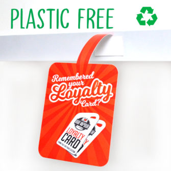 plastic free wobblers