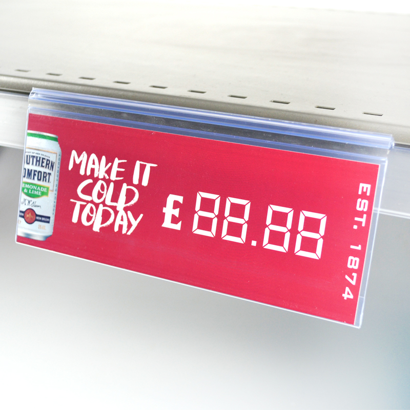 Templates - Shelf Wobblers
