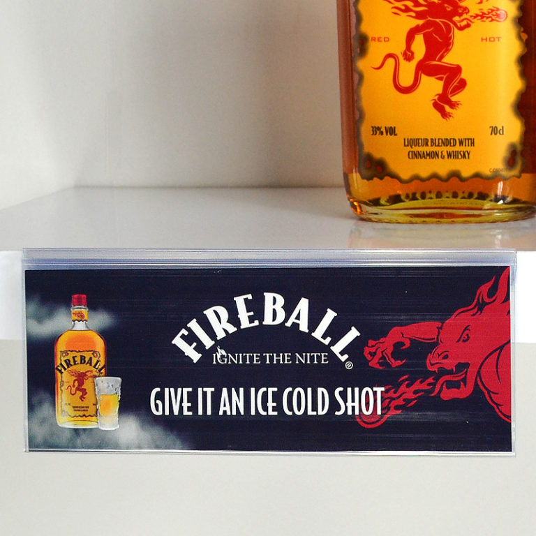 What are shelf talkers? Shelf Wobblers